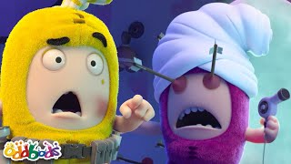 ALIENS Amongst Us MORE  2 HOUR Compilation  BEST of Oddbods Marathon  Funny Cartoons for Kids [upl. by Johnsson904]