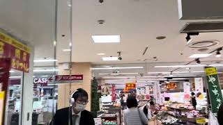 1972年 イトーヨーカドー【板橋店最終日】イトーヨーカドー上板橋店入店 [upl. by Elyssa]