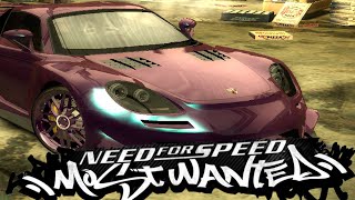 САМАЯ СИЛЬНАЯ ТАЧКА  Need for Speed Most Wanted 16 [upl. by Ymmor]