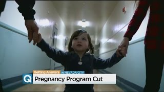 Funding Cuts Put Nevada County Teen Parent Program In Danger Of Closure [upl. by Alamat434]