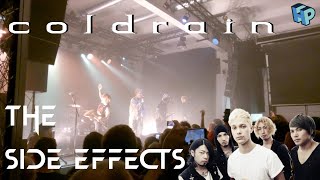 Coldrain  The Side Effects Live  Cracow 2024 [upl. by Ainoz841]