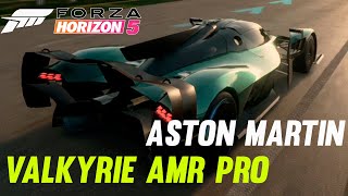 ⛔Probamos el Aston Martin Valkyrie AMR PRO  Forza Horizon 5 [upl. by Gwyn]