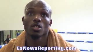 Tim Bradley MESSAGE to Terence Crawford About PACQUIAO Fight  EsNews Boxing [upl. by Ettennod753]