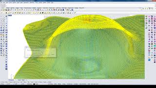 Moldex3D R16｜Directly Importing Draping Effect from LSDYNA into Moldex3D [upl. by Eidac15]