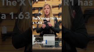 X Vision XVT TR1 Thermal Reflex Sight [upl. by Nhar55]