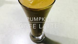 Pumpkin Cafe Latte Shakeology Recipe [upl. by Aldarcie314]