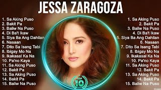 The best of Jessa Zaragoza full album 2023  Top Artists To Listen 2023 [upl. by Eerual]