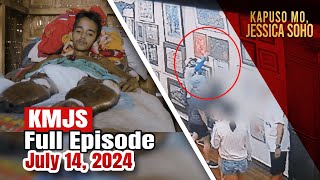 KMJS July 14 2024 Full Episode  Kapuso Mo Jessica Soho [upl. by Synned]