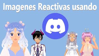 Como poner Imagenes Reactivas en Tu Directo ♥‿♥ [upl. by Atikahs289]