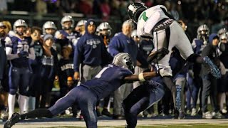 2024 Cass Tech vs Dakota High School 3rd Round Regional Final Playoff Full Game [upl. by Vinny]