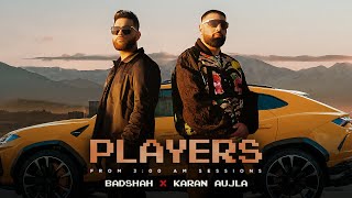 Badshah X Karan Aujla  Players Official Video  300 AM Sessions [upl. by Jala173]