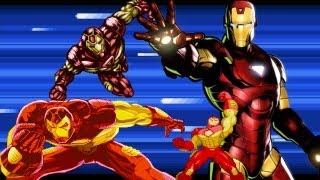 A Capcom Salute to Iron Man [upl. by Autumn]