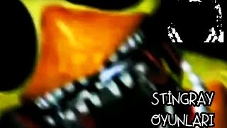 Fnaf 2 Stingray Oyunları  Son Kısım [upl. by Elleral709]