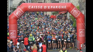 La Pastourelle 2023 Trail du Grand Cirque  53 km [upl. by Adikam]