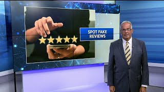 How to spot fake reviews [upl. by Cyrillus535]