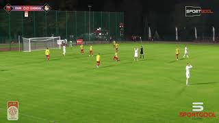 11 10 2024 SKS Oskar Przysucha Legionovia Legionowo 2 0 skrót meczu [upl. by Les305]