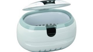 Ultrasonic Jewelry Cleaner [upl. by Nate941]