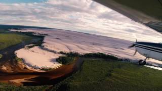 Athabasca Sand Dunes [upl. by Lellih92]