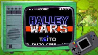 Game Gear Shmups  Power Strike 2  Fantasy Zone  Halley Wars etc [upl. by Rozalie]