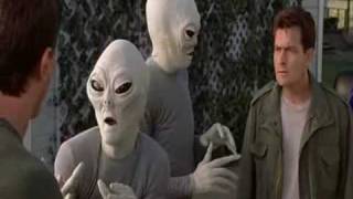 Scary Movie 3 Alien Scene [upl. by Giovanni]