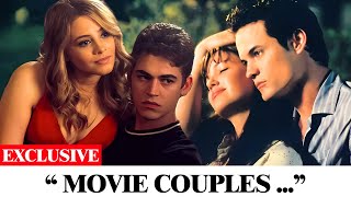 Top 20 Good GirlBad Boy Movie Couples [upl. by Reade949]