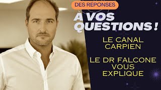 Le syndrome du canal carpien  on vous explique [upl. by Jagir695]