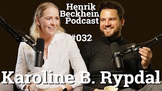 Karoline Bjarnesdatter Rypdal Hjerteforsk Covid hjertebetennelse HRV Mettet fett Kolesterol [upl. by Kline615]