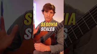 Why you should learn the Segovia Scales [upl. by Isiahi]