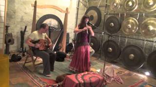 Klangkeller Bern  AYWA Pagan Folkmusic [upl. by Sherm119]