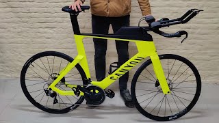 CANYON SPEEDMAX CF 7 DISC 🚀 UNBOXING VIDEO [upl. by Ahsat]