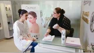 Hydra Peeling Treatment at Humas Signature salon [upl. by Tooley]