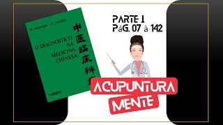 AUDIOBOOK  O Diagnóstico na Medicina Chinesa Parte I [upl. by Wiles]