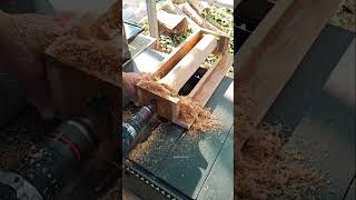 Circular saw cuttingviralvideo woodworking decoration tools shorts [upl. by Glory]