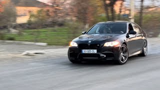 BMW F10 M5 Till The End [upl. by Ydissahc]