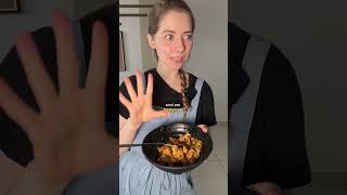 Veganes Keto Rezept mit Tempeh shorts ketogeneernährung ketodiät vegan ketovegan tempeh keto [upl. by Elise203]