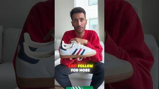 Must have sneakers for women 2024 sneakers adidassamba sportyandrich fashiontrends shoereview [upl. by Martella]