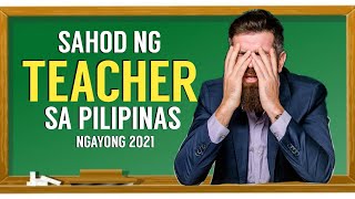 SALARY ALLOWANCES AND BENEFITS OF PUBLIC SCHOOL TEACHERS  2021 DEPED BUDGET [upl. by Wyler]