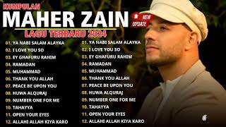 Maher Zain Full Album  Open Your Eyes 🎧 Insha Allah 🎶  Maher Zain Kumpulan Lagu Terbaik ♪ [upl. by Twum]