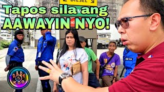 BAWAL is BAWAL Reklamo ng isang Barangay Tinugunan ng SOGStrike Force MMDA [upl. by Itoc]