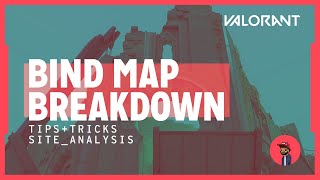 VALORANT Bind Map Guide  Breakdown and Analysis [upl. by Honey297]