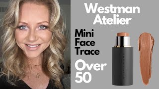 Westman Atelier Face Trace Cream Contour Stick [upl. by Notniv404]