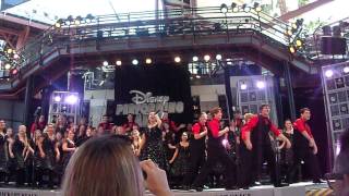 Oakdale HIgh School Show Choir  Footloose [upl. by Maclay865]