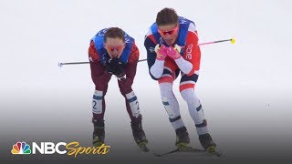 2018 Winter Olympics Recap Day 9 I Part 1  NBC Sports [upl. by Dorise470]