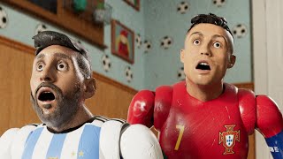 The World Cup But Its Toy Story [upl. by Winstonn]