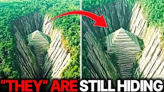 Ancient Mega Structure Just Discovered Beneath the Amazon Rainforest [upl. by Heddy368]