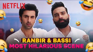 ⁠Bassi’s SHAADI PROBLEMS Ft Ranbir Kapoor [upl. by Nnylyar280]