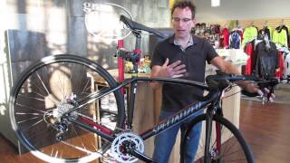 Specialized Secteur Sport Disc  Fun [upl. by Anialahs]