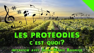 🎶 Les Protéodies cest quoi  JeanMarie Baumier [upl. by Isola]