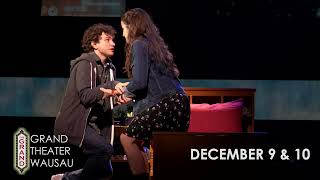 Dear Evan Hansen  December 9 amp 10 [upl. by Ylla]