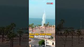 Rocket Hits Ashkelon  Rocket Smashes Into Shore Of Israels Ashkelon On Oct 28th  shorts  N18S [upl. by Maccarone750]